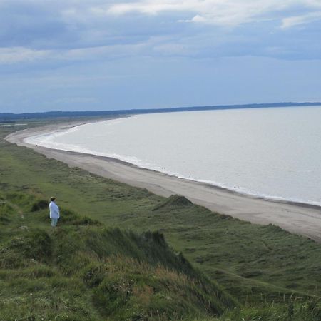 Hotel Højgaarden Slettestrand Eksteriør billede