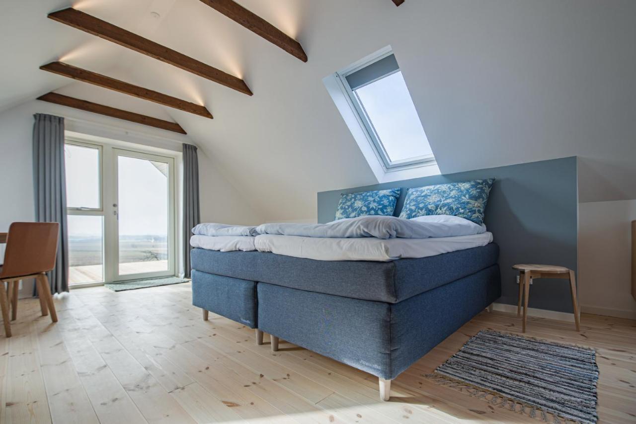 Hotel Højgaarden Slettestrand Eksteriør billede