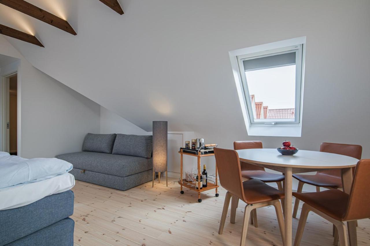 Hotel Højgaarden Slettestrand Eksteriør billede