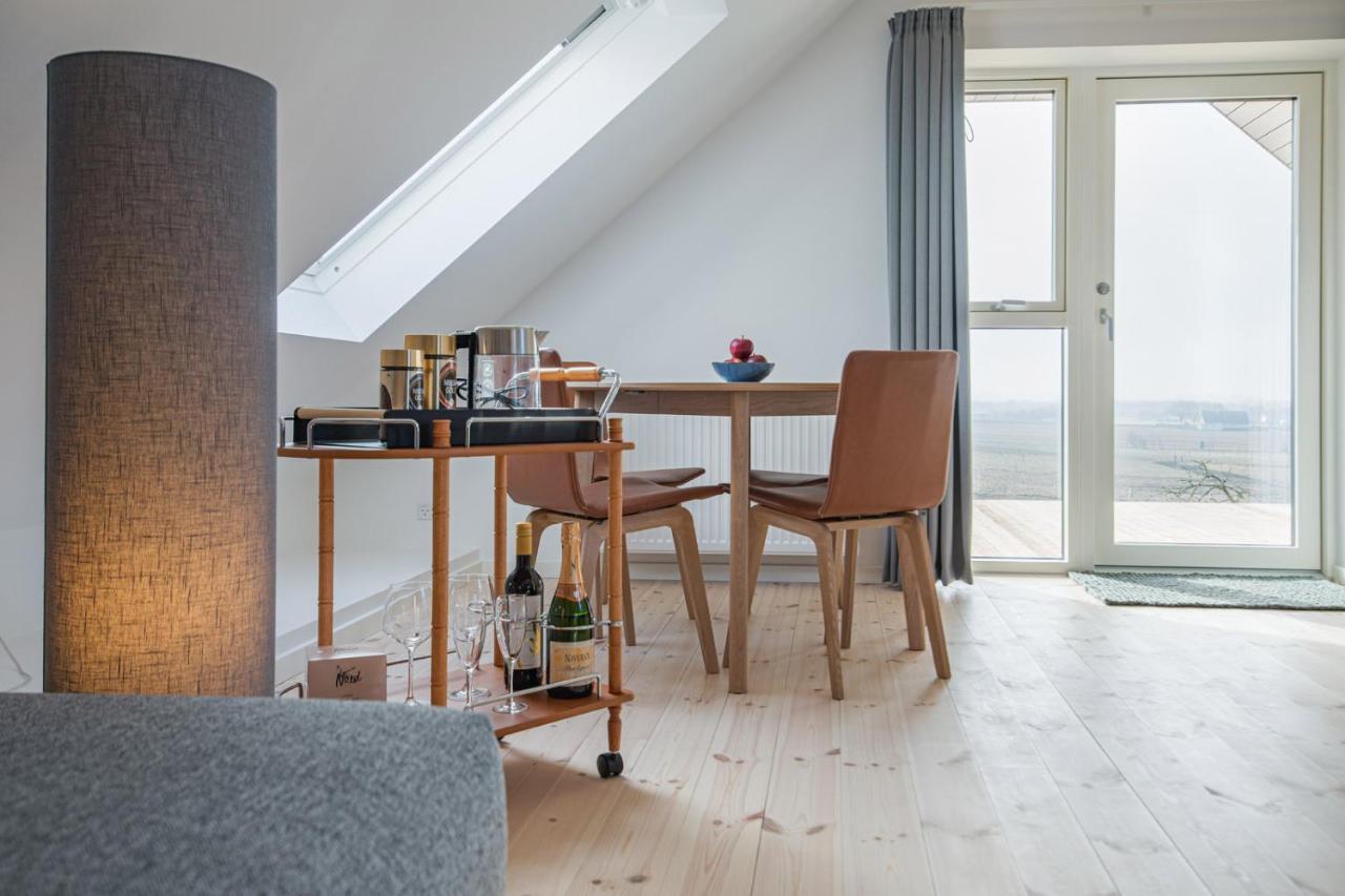 Hotel Højgaarden Slettestrand Eksteriør billede