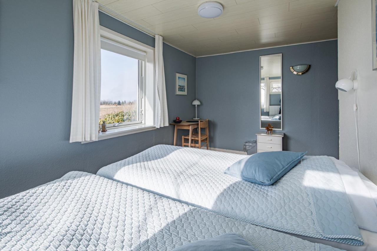 Hotel Højgaarden Slettestrand Eksteriør billede