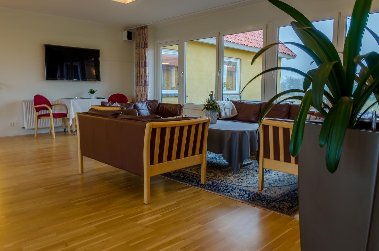 Hotel Højgaarden Slettestrand Eksteriør billede